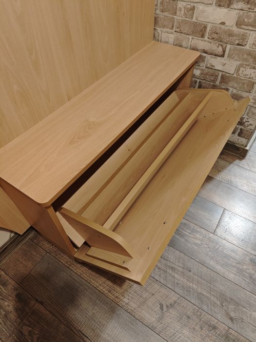 Портманто  с огледало