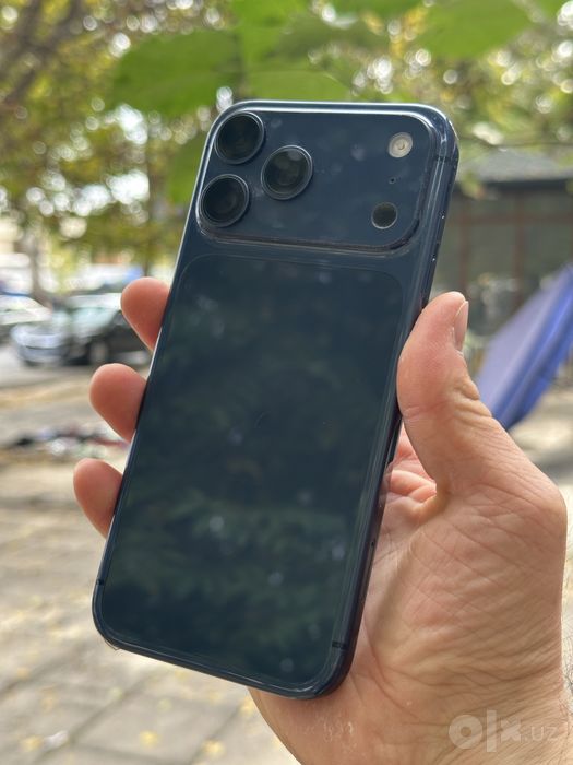 Iphone 17 pro max