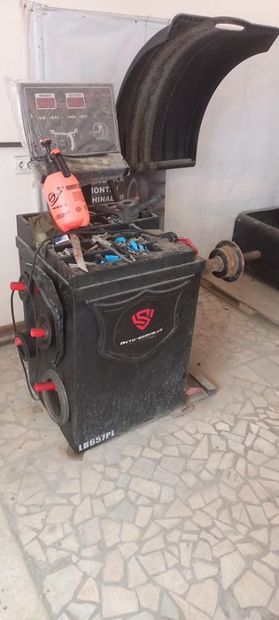 Вулканизация инстурменлари сатилади хамма нарсаси бор