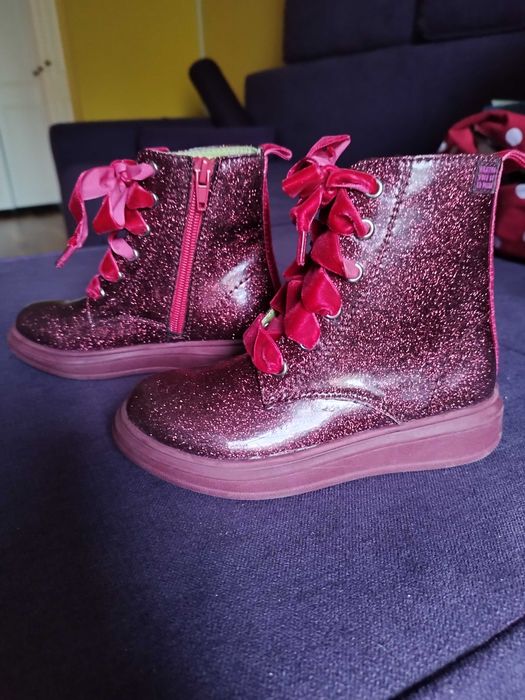 Ghete fete Agatha Ruiz de la Prada, mărime 28