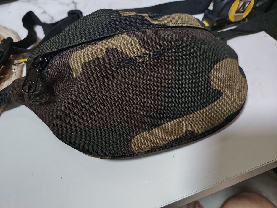 Borseta Carhartt camo