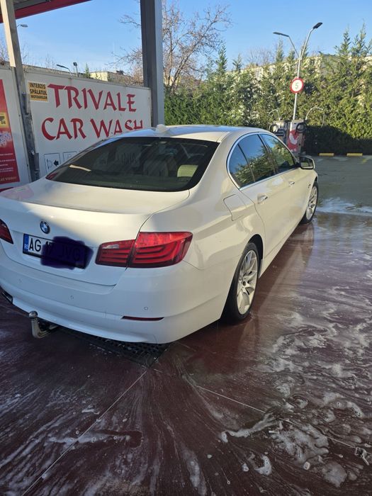 BMW f10 530d Deluxe Edition