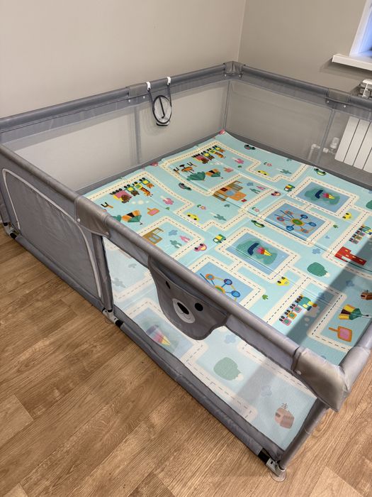 Детский игровой манеж