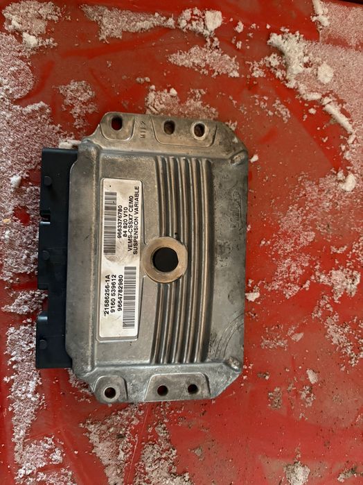 Модул за управление на окачването Citroen C5 III X7