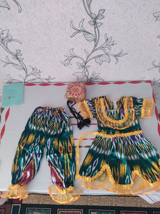 Продам костюм узбечки