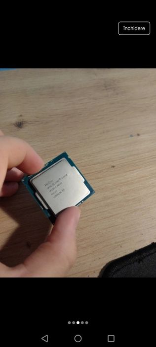 Procesor Intel core I3-4130, 3.4GHz, 2 nuclee cu video integrat (Prețu