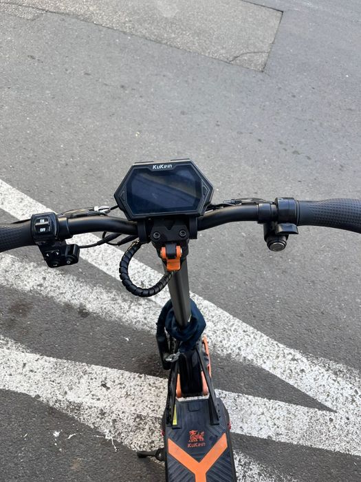 Trotineta KuKirin G2 Max
