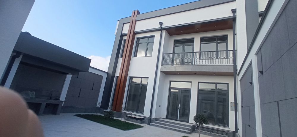 Дурмон Саниифда Нео классика, Хай-тек 2,40 соток уйлар сотилади‼️