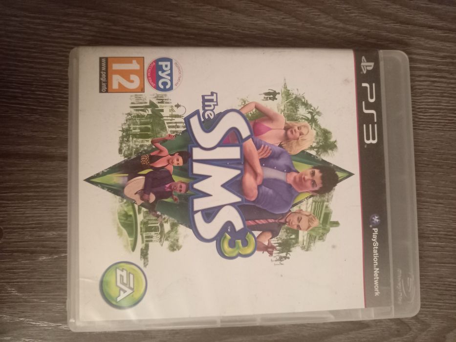 Продаю SIMS 3 на Pleistocene 3