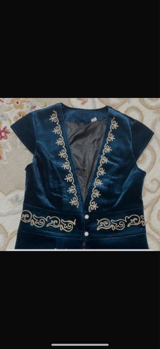 Национальные костюмы