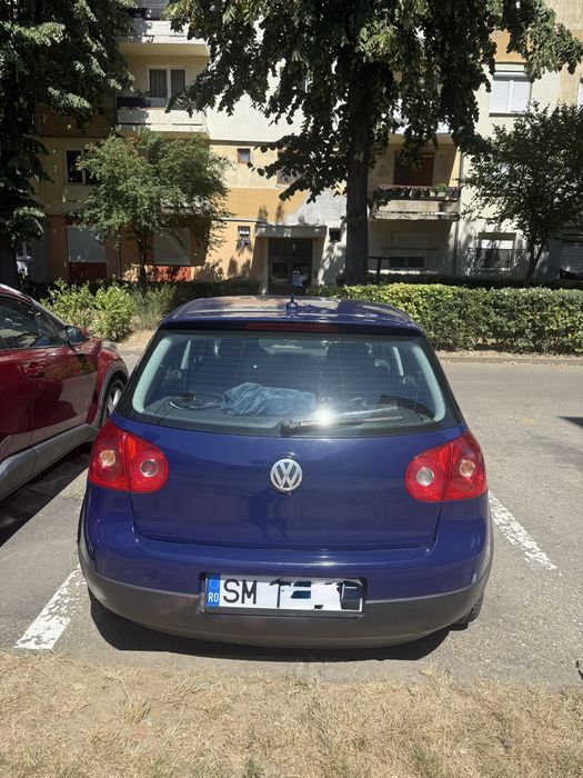 Golf 5 - 1.6 FSI