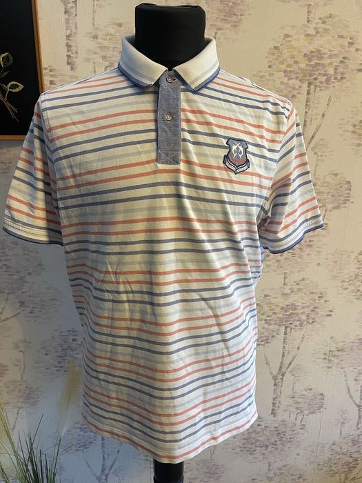 Tricou barbati polo Campione marimea XL