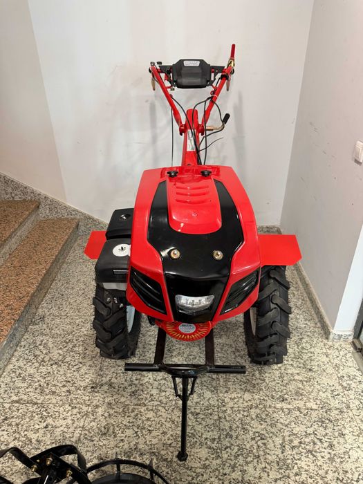 076905	Мотофреза бензинова 9.7kW (13.0hp) 1400mm 2+1 ск. к-т RD-T10