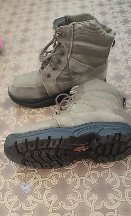 Зимняя обувь для мальчика