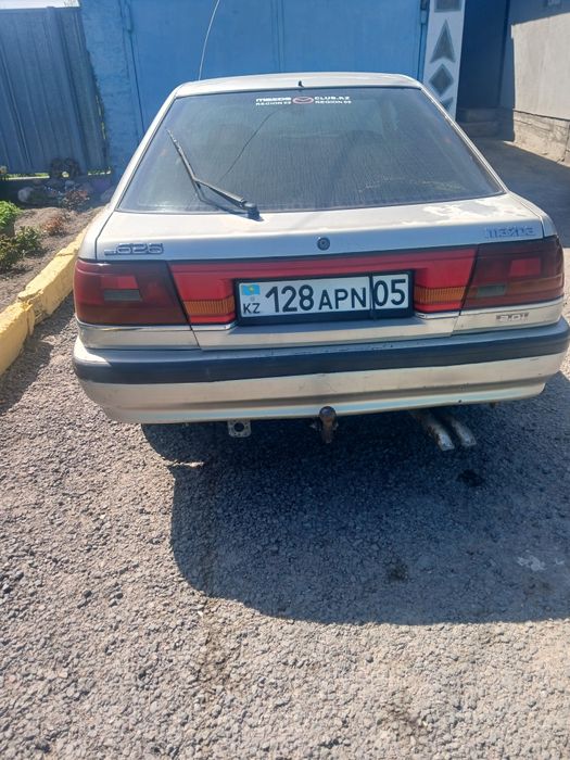 Продам мазду 626