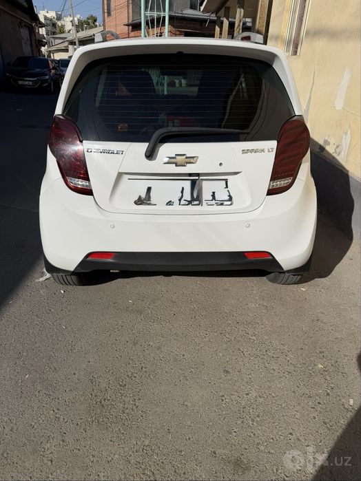 Spark chevrolet