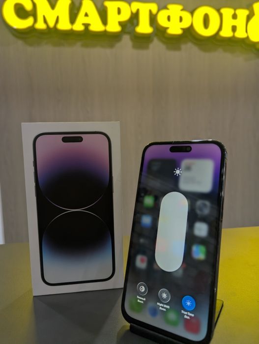 iPhone 14 Pro Max 128gb 100% | СМАРТФОН