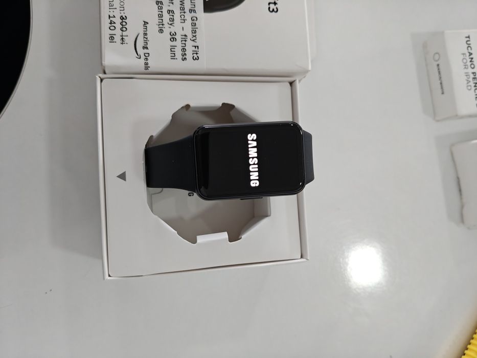 Samsung Galaxy Fit3 SmartWatch