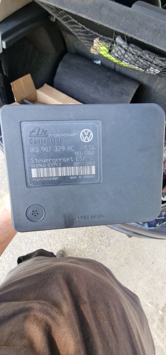Pompa/unitate abs vag ,golf 5,6 cc scirocco