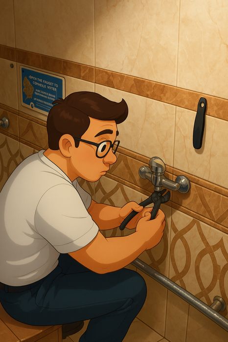 Ремонт котёл (котлов)  услуги сантехника