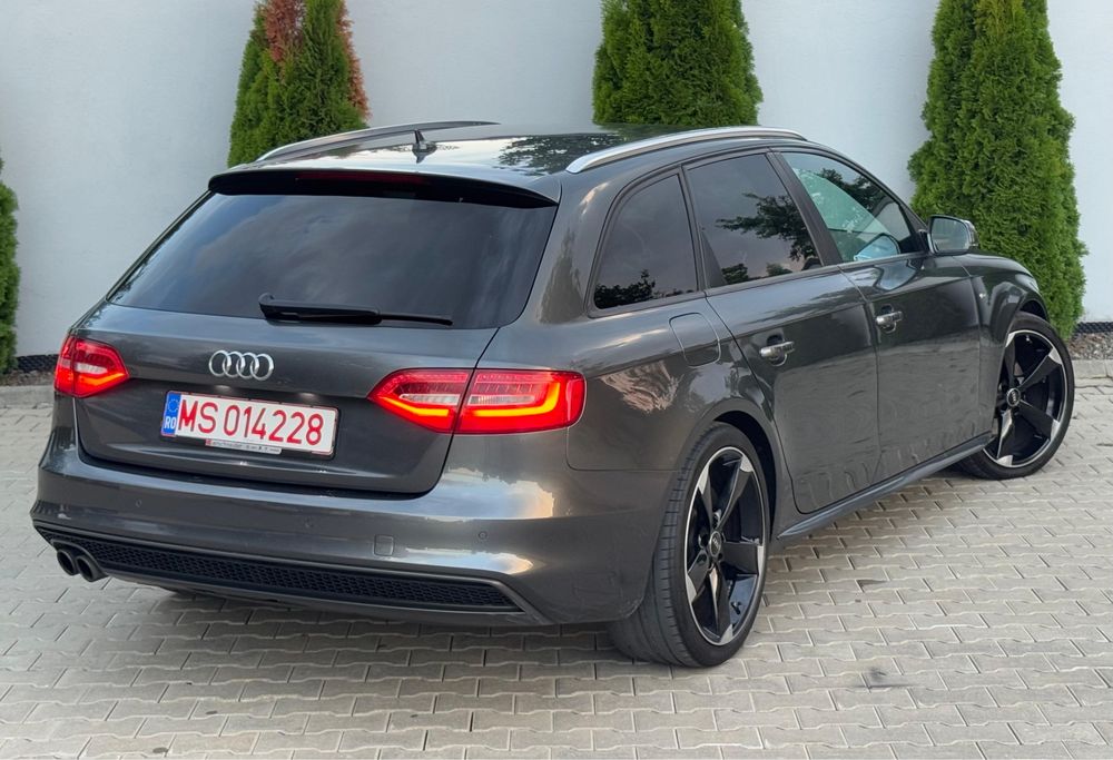 AUDI A4 Avant 0 — imagine 3