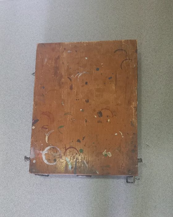 Этюдник советский