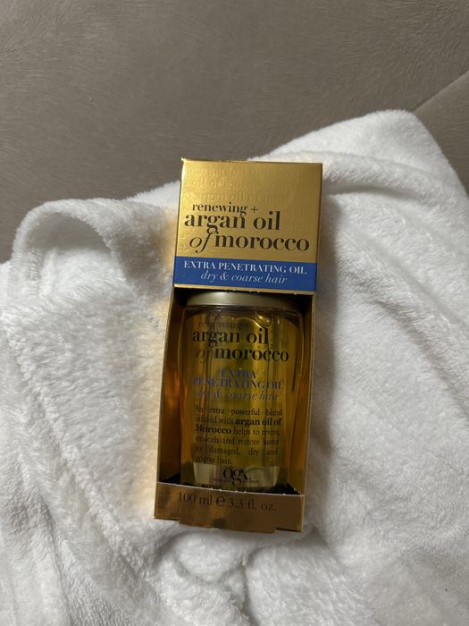 Argan oil of morocco