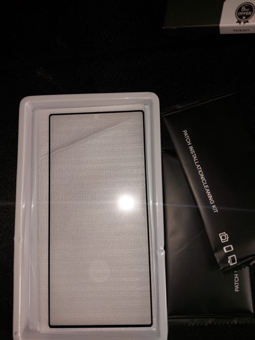 Folie protectie sticla Samsung S21, S22 S23 Ultra