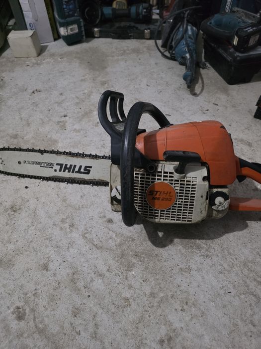 Drujba stihl MS 290