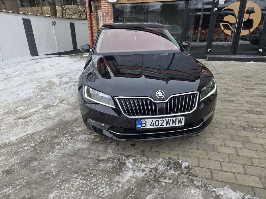 Skoda Superb 2017, 2.0Tdi, 150cp, DSG