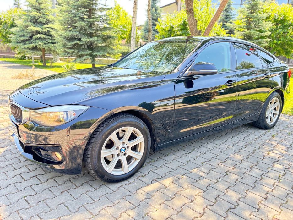 BMW seria 3 320d GT 2015 euro 6