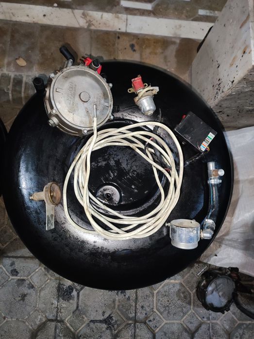 Propan gaz balon 48 litrlik