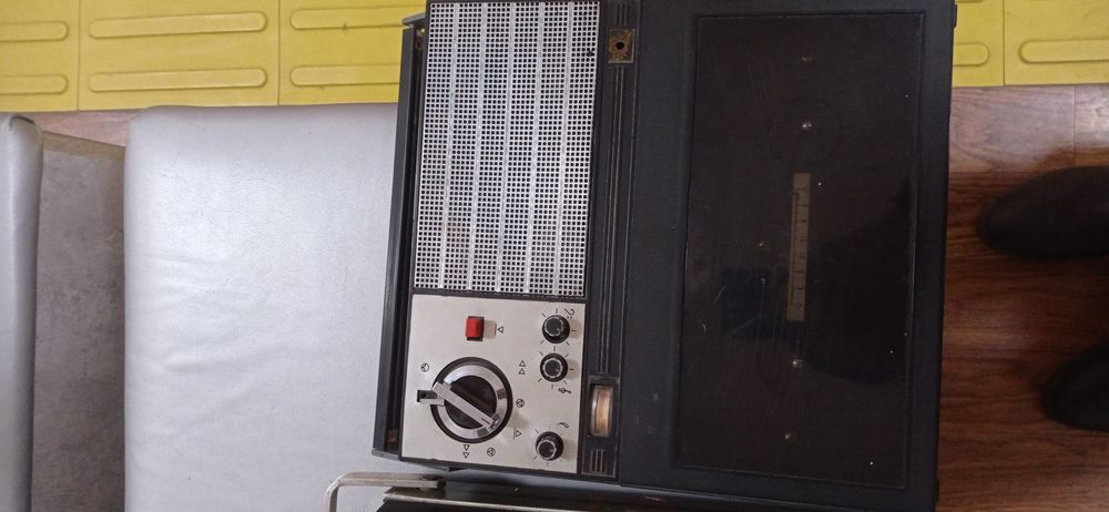 Магнитофоны бабиные, РАМАНТИК -304