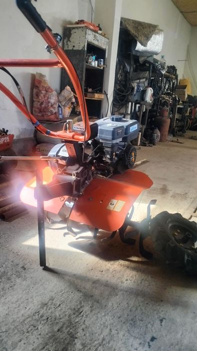 Мотоблок. Патриот .