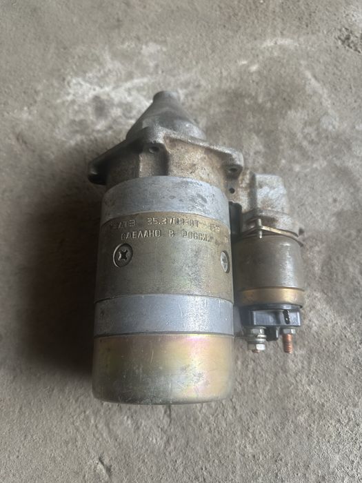 Стартер на ваз 2106