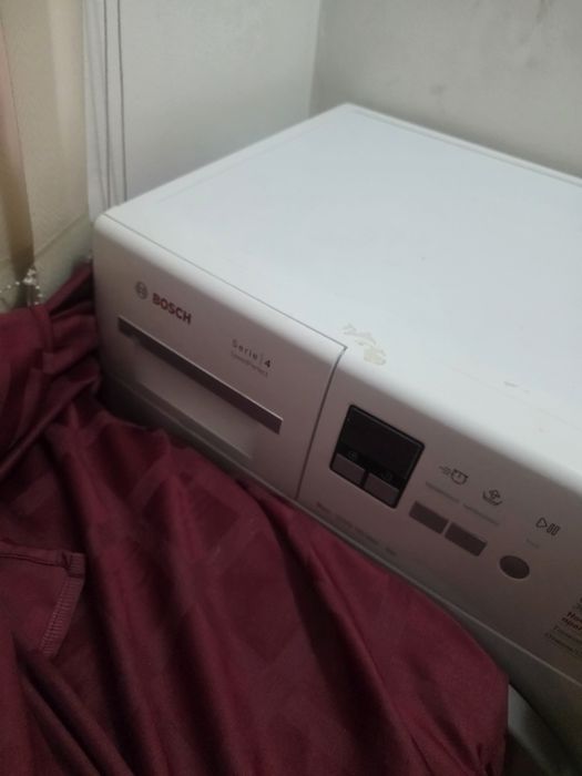 Стиральная машинка Bosch
