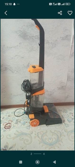 Продам моющий пылесос
