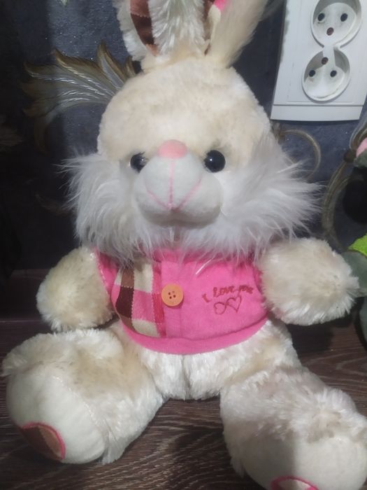 Мягкие игрушки новые