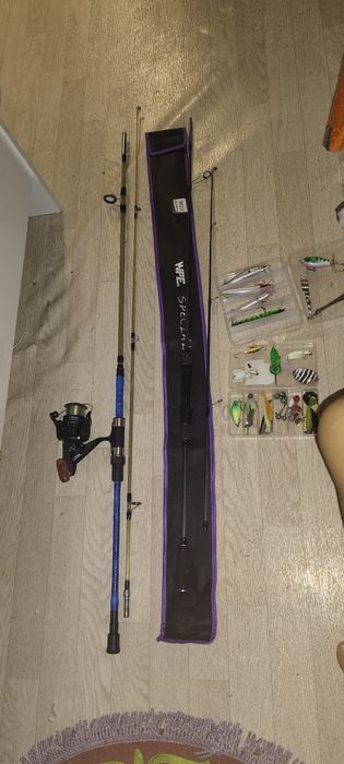 Рыбаловныйе снасти