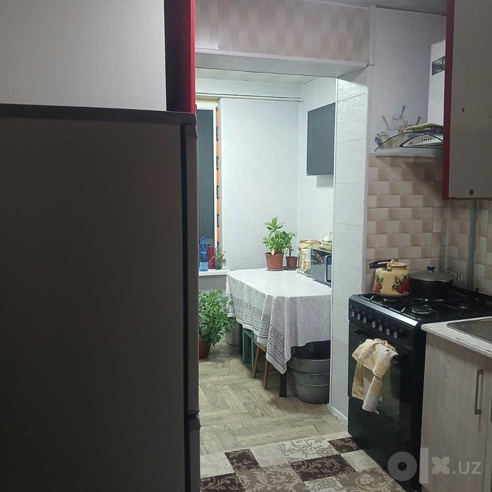 Продается 3 комнатная квартира