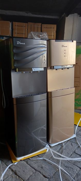 Кулер для воды BONA 903 LB 901LB + 3×19л  вода  бесплатно
