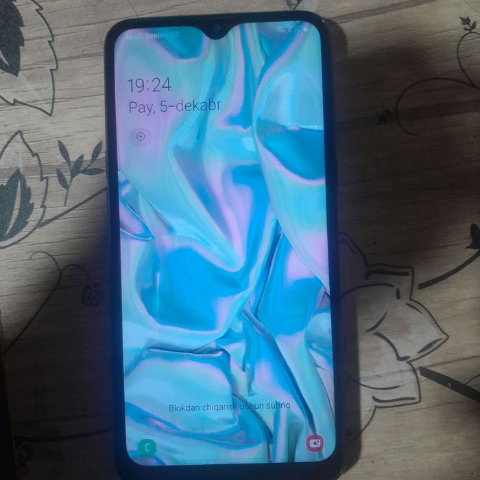 Samsung galaxy A10.S