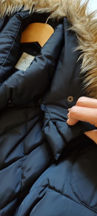 Дамско дълго яке