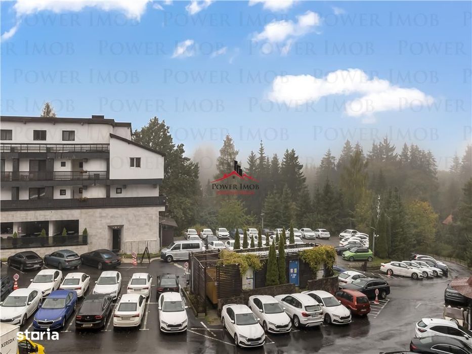 HOTEL ALPIN / ETAJUL 9 - Apartament 3 camere, renovat -  Poiana Brasov