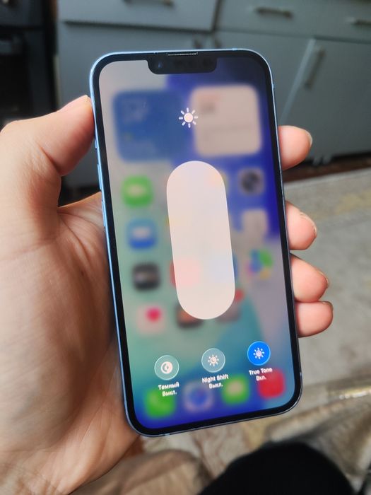 iPhone 14 Blue 128 GB Polniy Komplekt