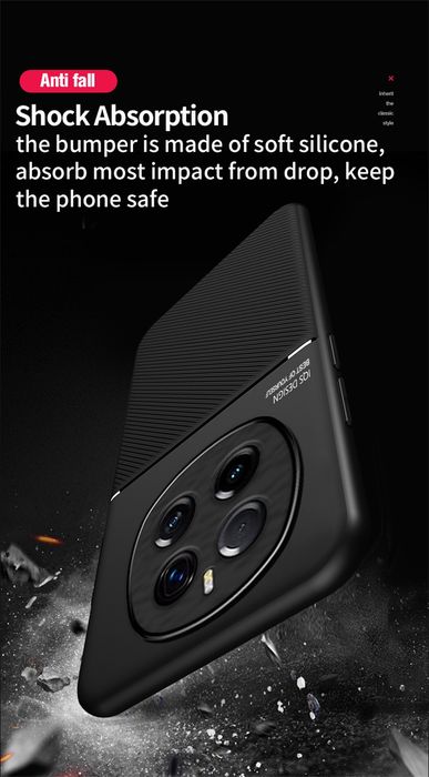 Honor Magic 7 Lite / 7 Pro / MINIMAL кейс гръб с магнит