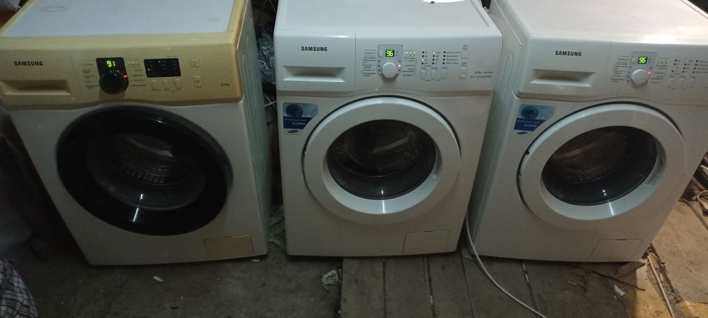 Ремонт стиральных машин