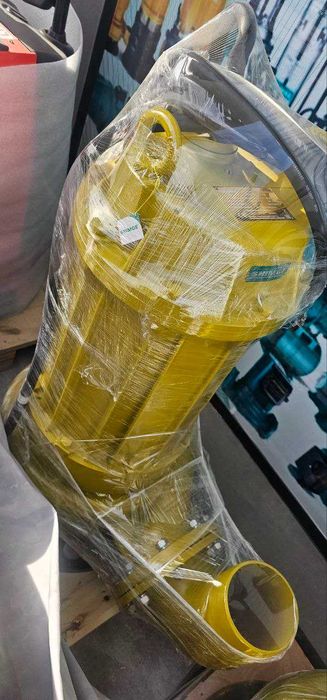 Фекальный насос для канализации грязный/Shimge WQ SHIMGE WQ 250-18/22