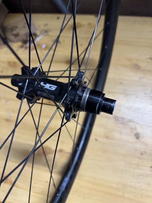 Janta carbon bontrager kovee 29”