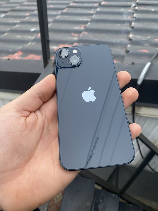 Iphone 13 dark blue 128gb